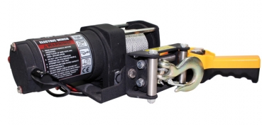 Elektroseilwinde 0,9to Beta 2.0 12V - horntools
