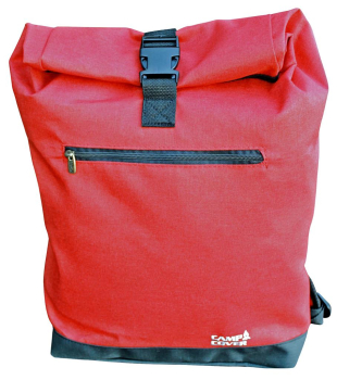 CAMP COVER RUCKSACK ROLL-UP ROT