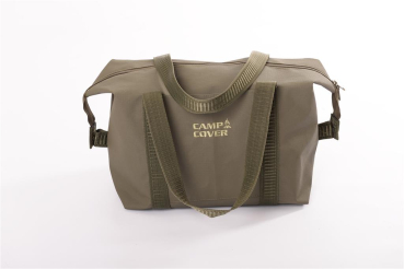 CAMP COVER REISETASCHE 18L, KHAKI
