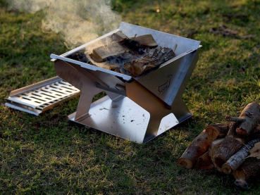 Preview: BOX BRAAI / BBQ GRILL - VON FRONT RUNNER