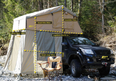 Preview: Desert I 165 - die Masse