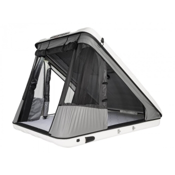 James Baroud Hartschalenzelt Extreme, weiss