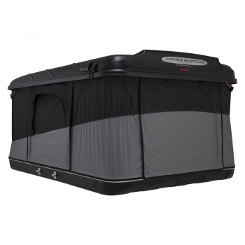 James Baroud Hartschalen-Dachzelt Evasion Evolution,black