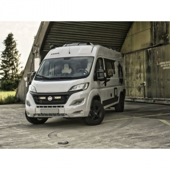 KÜHLERGRILL-KIT Fiat Ducato 2014+ / mit 2x Triple - R750 Elite