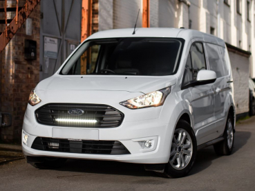 LAZER Lamps Kühlergrillmontagesätze FORD TRANSIT CONNECT (2018+) GRILLE KIT Linear-18