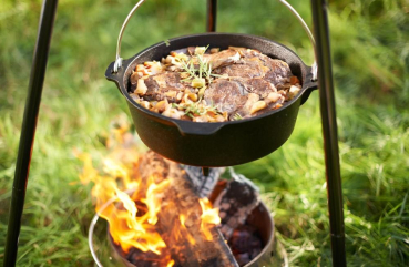 Preview: Pfanne Petromax Feuertopf ​ft 4.5 4.0l