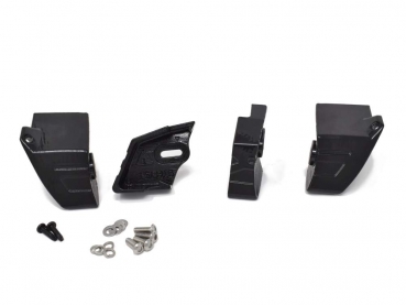 LAZER Lamps Kühlergrill-Montagesatz für Land Rover Discovery 5 inkl. 2x ST-4 Evolution