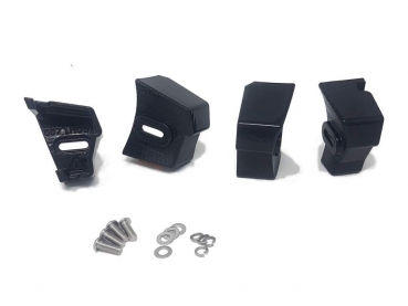 LAZER LAMPS KÜHLERGRILL-KIT FORD TRANSIT (2015+) INKL. 2X ST4 EVOLUTION