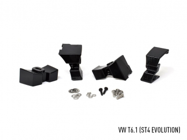 Preview: LAZER Lamps KÜHLERGRILL-KIT VW T6.1 (2019+) INKL. 2X ST4 EVOLUTION