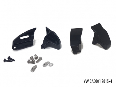 LAZER Lamps Kühlergrill-Montagesatz für VW Caddy inkl. 2x Linear-6 Elite (2015+)