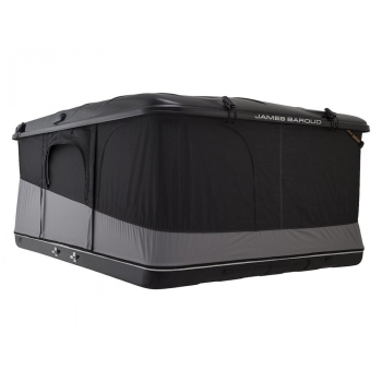 James Baroud Hartschalen-Dachzelt GRAND RAID X,black