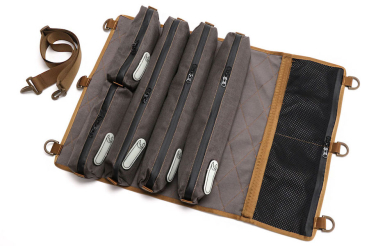 Tool Roll - modulare Werkzeugtasche im Set 3