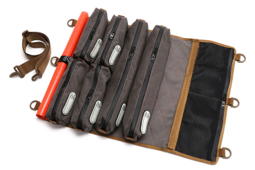 Tool Roll - modulare Werkzeugtasche im Set 6