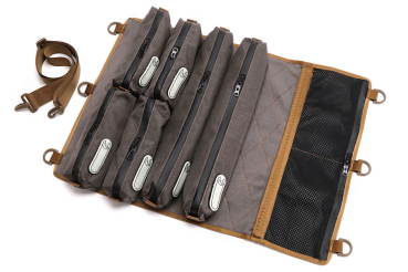 Tool Roll - modulare Werkzeugtasche im Set 5