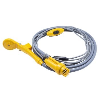 Dusch Set elektrisch 12V 80W 2,8 Bar Druck