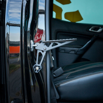 Preview: Trittstufe Universal Tür Stufe Door Step Leiter Türpedal Dachträger Dachzelt horntools