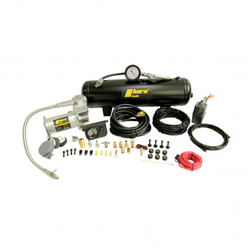 Kompressor Tierra 9.5L Tank Profi Serie 12V 10 Bar 150PSI
