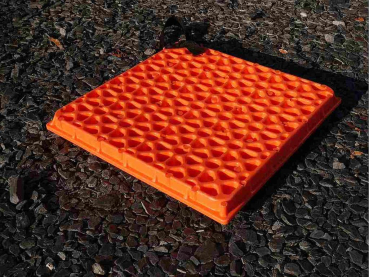 HEBE UNTERLEGPLATTE WAGENHEBER JACK BASE 3 TONNEN