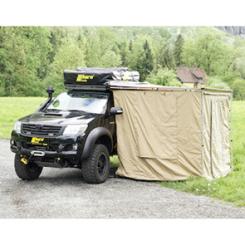 Einhäng-Zelt Innenzelt für Markise Straight 2,5x2m - horntools