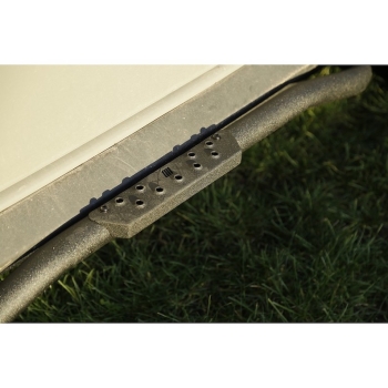 Preview: Suzuki Jimny GJ Rockslider TUBE Aluminium Zubehör Kabinenschutz horntools