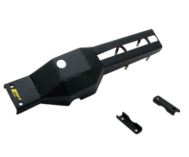 Preview: Horntools Unterfahrschutz Suzuki Jimny FJ Achse hinten, Stahl