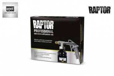U-POL RAPTOR Spritzpistole mit einstellbarer Spritzdüse
