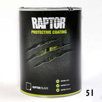 RAPTOR Liner 5L schwarz