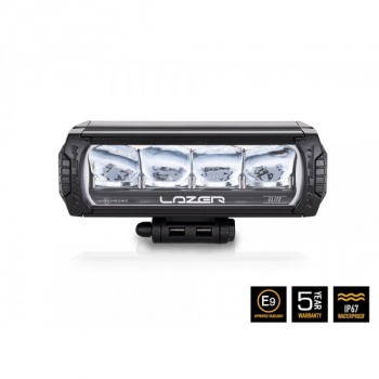 Preview: LAZER Lamps Kühlergrillmontagesatz für Toyota Landcruiser 200 /2019+ Triple - R 750 Elite