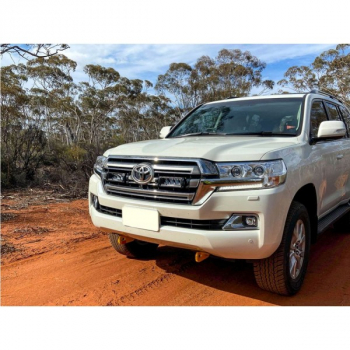 LAZER Lamps Kühlergrillmontagesatz für Toyota Landcruiser 200 Triple - R 750 Standard