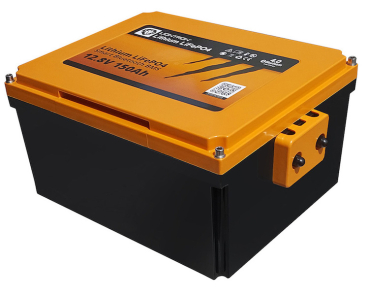 Liontron LiFePO4 Batterie LX SMART BMS 12,8V 150Ah Untersitz