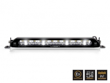 LAZER Lamps Linear-12 Elite mit Positionslicht schwarz