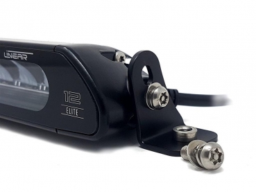LAZER Lamps Linear-12 Elite mit Positionslicht schwarz