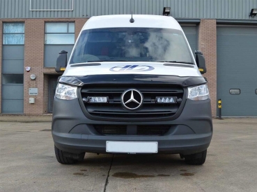 LAZER Lamps  KÜHLERGRILL-KIT MERCEDES SPRINTER (2018+) INKL. 2X TRIPLE-R 750 STANDARD