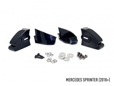 Preview: LAZER Lamps  KÜHLERGRILL-KIT MERCEDES SPRINTER (2018+) INKL. 2X TRIPLE-R 750 STANDARD