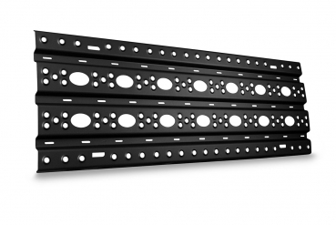 Pionierblech H1300 - SCHWARZ