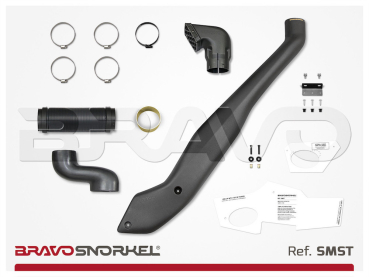 Preview: BRAVO SNORKEL MERCEDES SPRINTER W907 / 910 (2018 - )