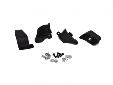 Preview: Kühlergrillmontagesatz für  NISSAN PATROL Y62 2010+ GRILLE KIT