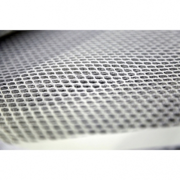 Dachzelt 3D Matratzen Unterlage Anti Sweat 140cm Mesh Desert I