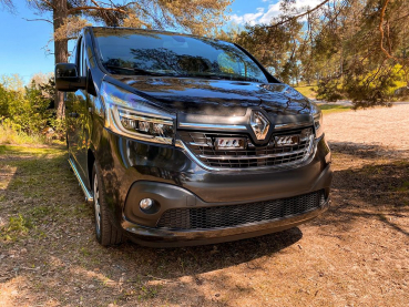 LAZER Lamps RENAULT TRAFIC (2019+) GRILLE KIT Standard