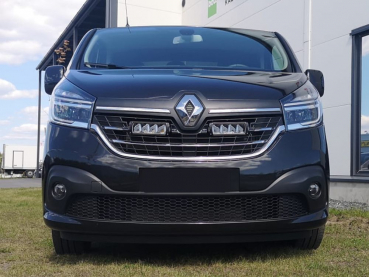 LAZER Lamps RENAULT TRAFIC (2019+) GRILLE KIT  inkl. 2x Triple-R 750 Elite GEN 2