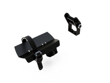 Preview: STECKACHSEN FAHRRAD-HALTERUNG / POWER EDITION - VON FRONT RUNNER