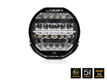 LAZER Lamps Sentinel Elite