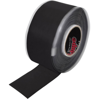 Spita ResQ-tape RT2010012BK Reparaturband SPITA RESQ-TAPE Schwarz (L x B) 3.65 m x 25 mm 1 St.