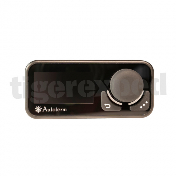 Preview: 99% Camper-Kit - Heizungs-Komplettset mit 2kW Leistung, 12V, Comfort Control Bedienteil, 48mm Flansch