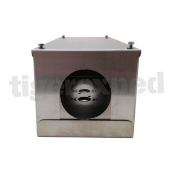 Preview: TEXBOX2 - Einbaukasten Edelstahl Autoterm Air 2D (Planar 2D)