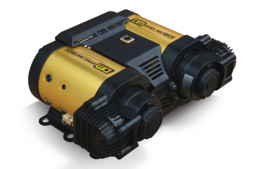 Preview: luftkompressor  TJM HD PRO Serie Twin 170L / min