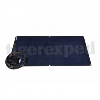 Preview: tiger2solar Solarmodul semiflexibel 