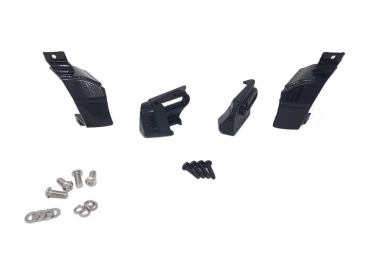 LAZER Lamps Kühlergrill-Montagesatz für Toyota Hilux inkl. 2x Triple-R 750 Standard (2017+)