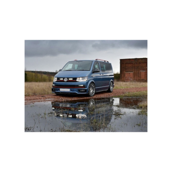 LAZER Lamps Kühlergrill-Montagesatz für VW T6 Highline/Trendline/Edition inkl. 2x Triple-R 750 Std.