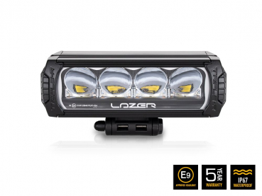 Preview: LAZER Lamps Kühlergrillmontagesatz für Toyota Landcruiser 200 Triple - R 750 Standard
